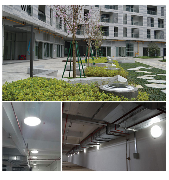 导光管采光经典案例 导光管采光经典案例